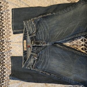 Levi's Blue Denim Jeans